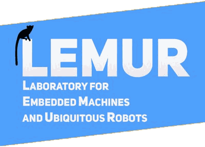 UCLA LEMUR lab logo